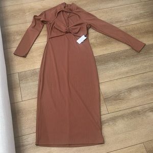 ***NWT*** Astr the label midi dress
